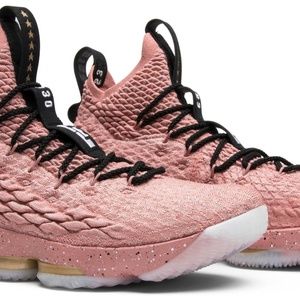 LeBron 15 "Hollywood" Basketball Shoes